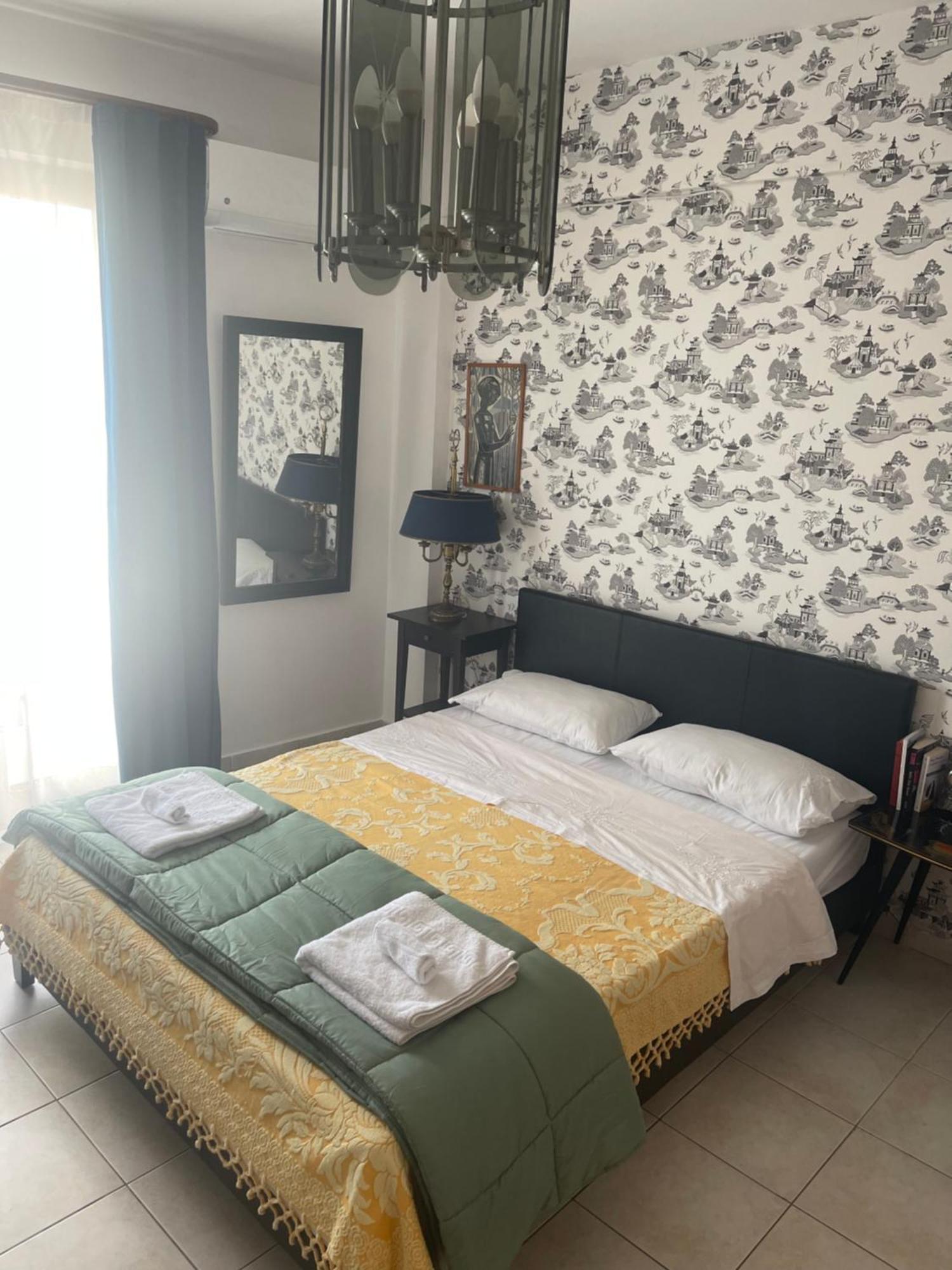 Retire Flat In The Heart Of City 이라클리온 외부 사진